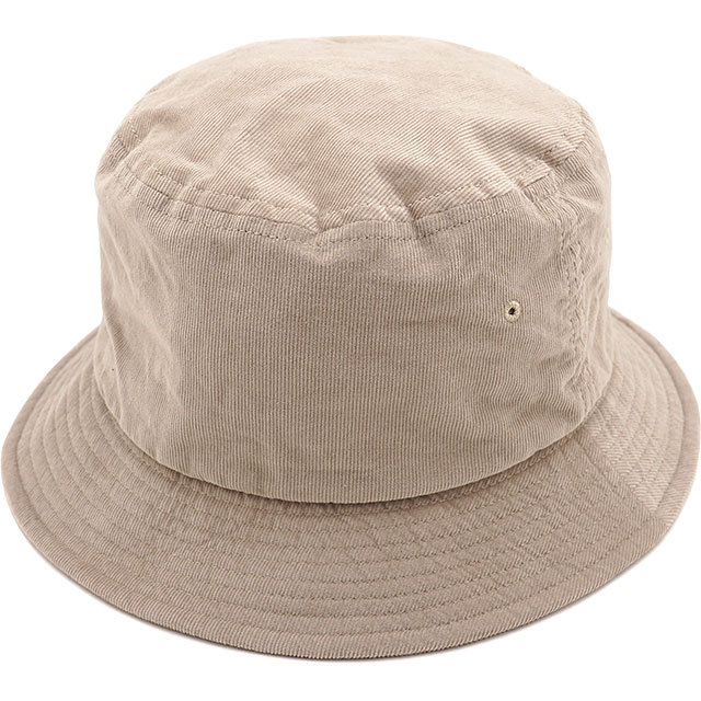 カシラ CA4LA バケットハット LIGHT COLE HAT2 KUB01538 FW21 メンズ 