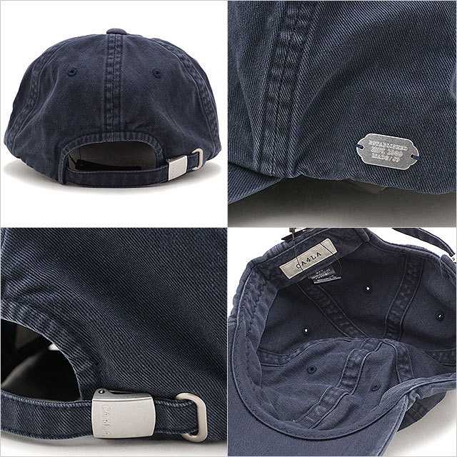 HK DEEDS FL 2(ONESIZE SILVER): キャップ｜帽子通販｜CA4LA