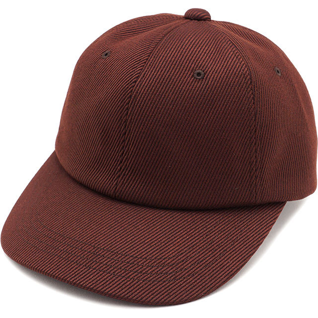 CA4LA（カシラ） ベースボールキャップ LEVE2 TKU00154 FW21 メンズ