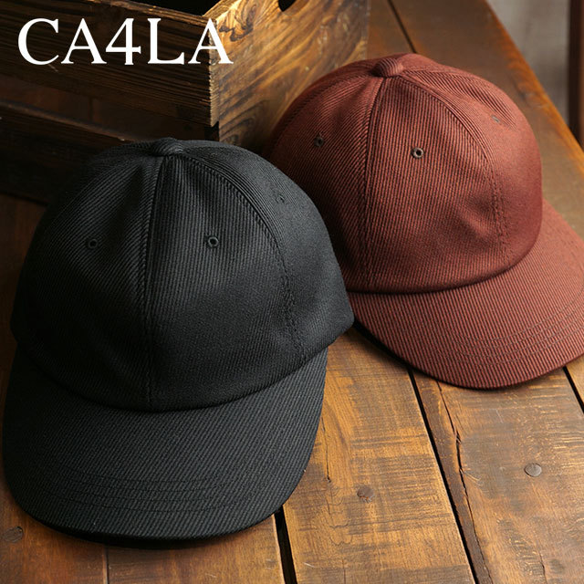 CA4LA  キャップ JAWS / CAP（キャップ）｜CA4LA（カシラ）のファッション通販