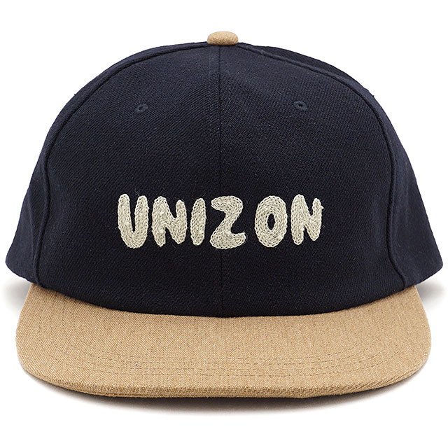 カシラ CA4LA ベースボールキャップ UNIZON CAP ZKN02181 FW21 メンズ