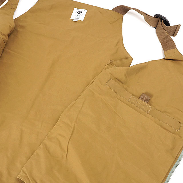 grn ジーアールエヌ アウトドア grn outdoor テブラベスト TEBURA VEST