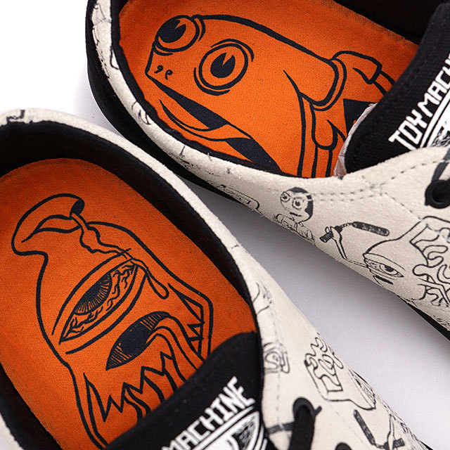 Emerica（エメリカ） スニーカー ロメロ レースド トイマシーン ROMERO