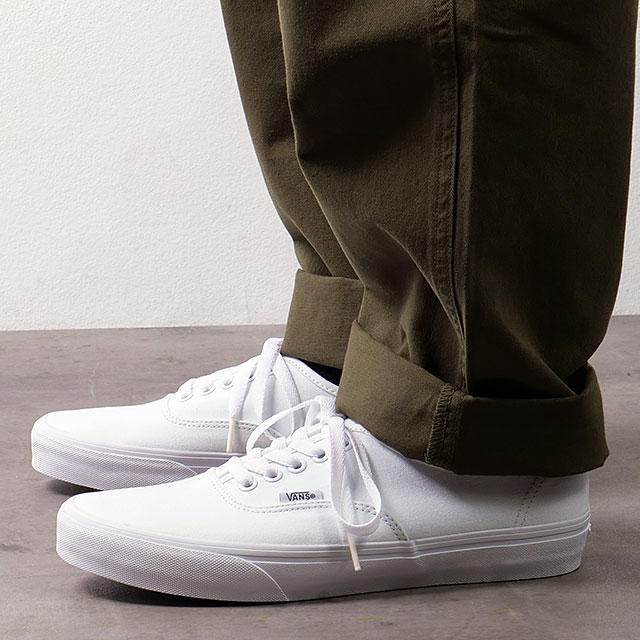 VANS ヴァンズ スニーカー オーセンティック AUTHENTIC