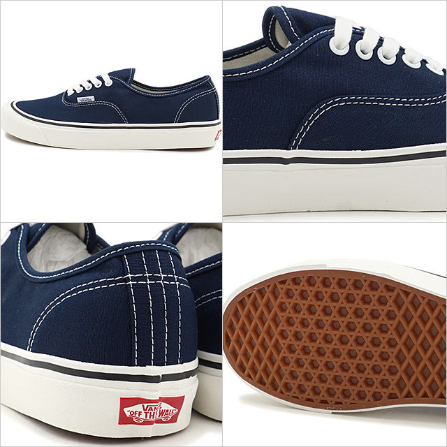 VANS ヴァンズ スニーカー アナハイムファクトリー