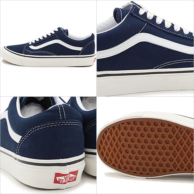 vans アナハイムファクトリー　RED 28.0 VANS バンズ アナハイムファクトリー オールドスクール36 DX