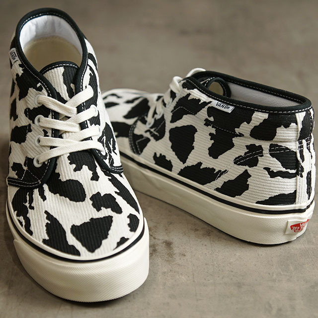 VANS chukka 49 dx anaheim 25cm 美品 アナハイム VANS バンズ CHUKKA 49 DX SKULLS 