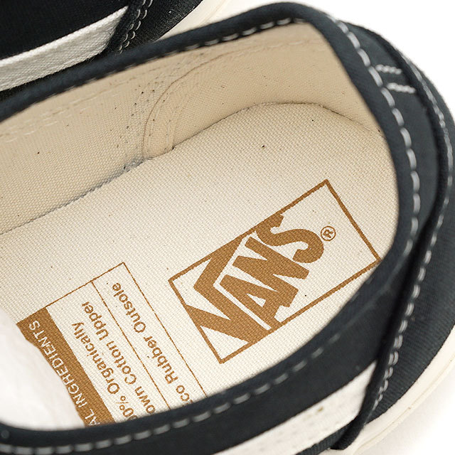 VANS ヴァンズ スニーカー エコセオリー オールドスクール