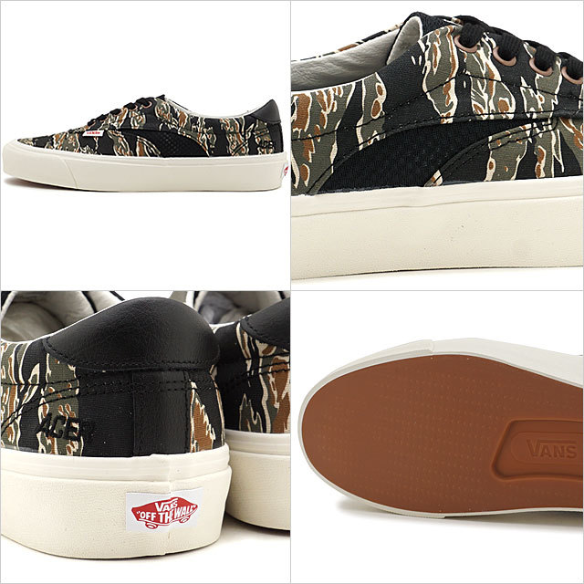 VANS（ヴァンズ） スニーカー デンジャー エーサー メッシュ NI SP