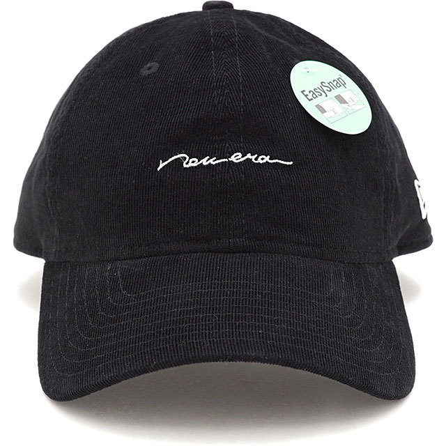 NEW ERA ニューエラ NEWERA マイクロ コーデュロイキャップ 9TWENTY