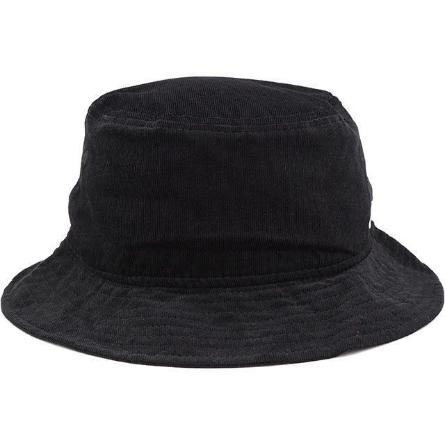 ニューエラ NEWERA マイクロ コーデュロイ バケットハット Bucket-01 12853799 FW21 メンズ・レディース 帽子 HAT  バケハ ブラック :10068912:SHOETIME - 通販 - Yahoo!ショッピング