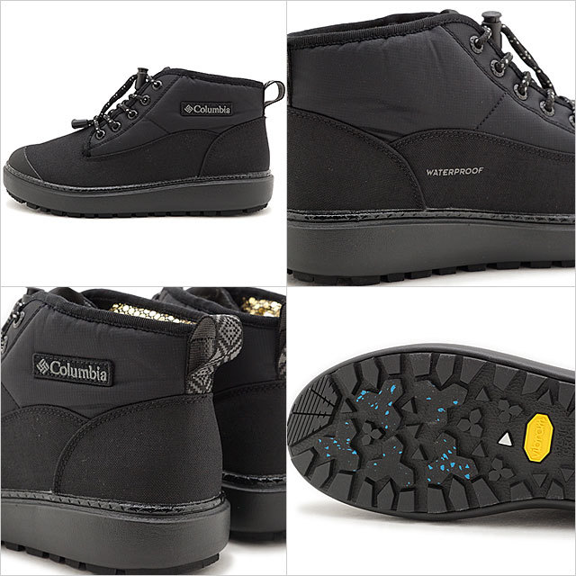 Columbia（コロンビア） サップランド アーク チャッカ ウォーター