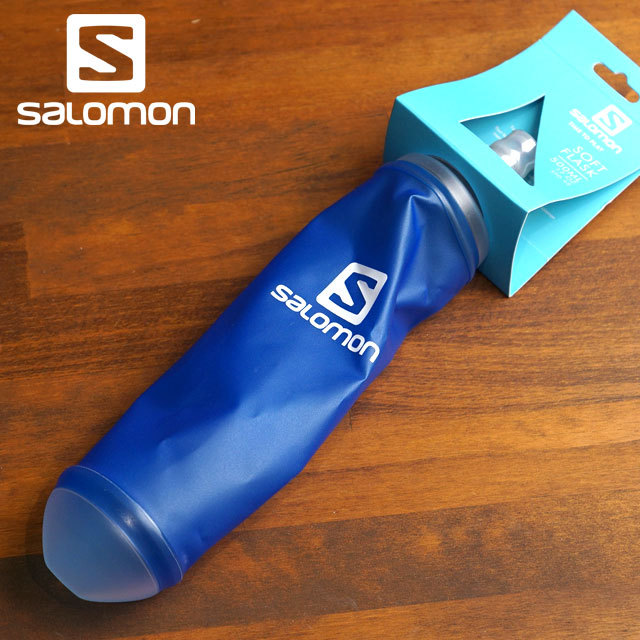 SALOMON（サロモン） ソフトフラスク500ml 17オンス スピード42 SOFT