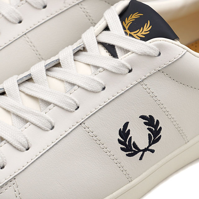 FRED PERRY/フレッドペリー/ラバーソールシューズ スエード