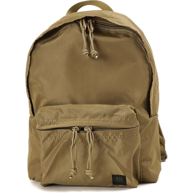 MIS（エムアイエス） リュック デイパックS DAYPACK S MIS-P104 FW21