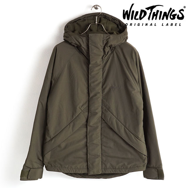 ジャケット ブルゾン WILD SHORT THINGS 別注 SUPPLEX JACKET - 通販