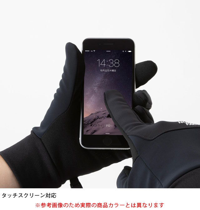 THE NORTH FACE ザ・ノースフェイス ウィンドストッパーイー