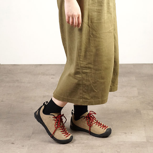 KEEN（キーン） 返品送料無料 スニーカー レディース ジャスパー