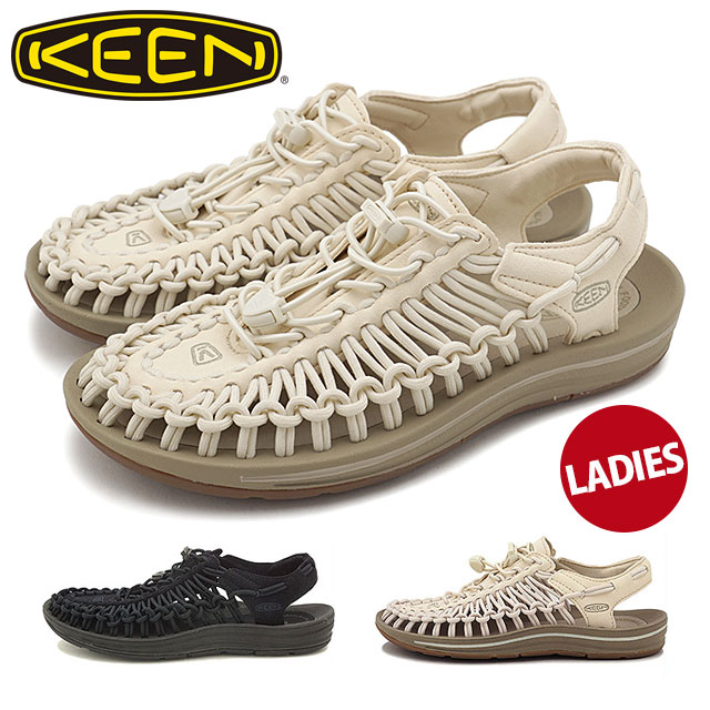 キーン KEEN サンダル レディース ユニー...の詳細画像1