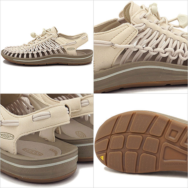 キーン KEEN サンダル レディース ユニー...の詳細画像3