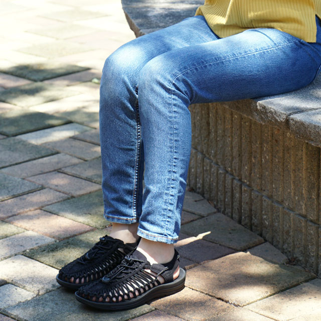 キーン KEEN サンダル レディース ユニー...の詳細画像5