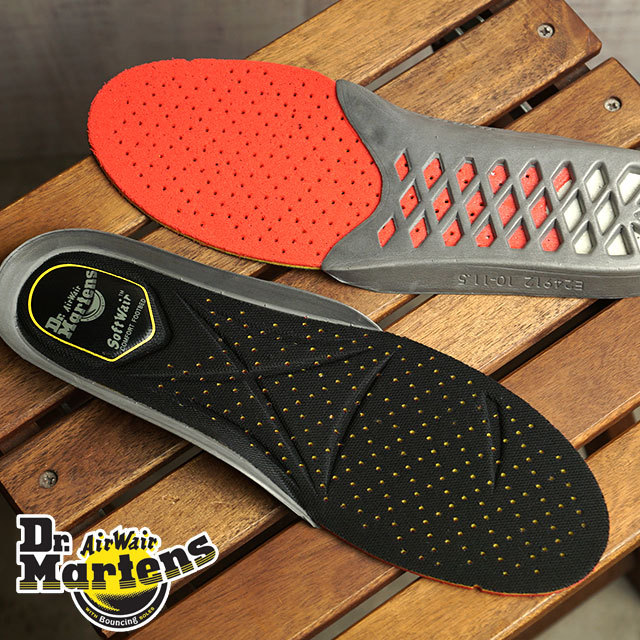 ドクターマーチン Dr.Martens 純正インソール SOFTWAIR INSOLE AC798000 FW21 メンズ・レディース 中敷き 靴  ブーツ スニーカー :10069616:SHOETIME - 通販 - Yahoo!ショッピング