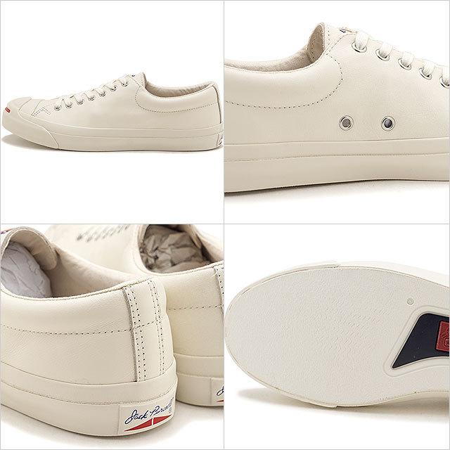 CONVERSE（コンバース） スニーカー ジャックパーセル CL レザー RH