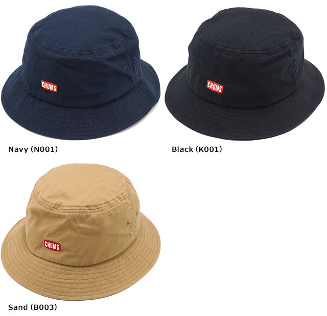 チャムス CHUMS バケットハット Bucket Hat CH05-1262 FW21 メンズ・レディース フリーサイズ 帽子 バケハ  :10069791:SHOETIME - 通販 - Yahoo!ショッピング