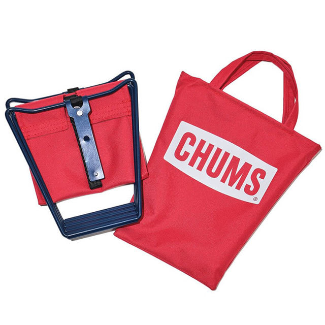 CHUMS（チャムス） ミニフォルダブルスツール Mini Foldable Stool