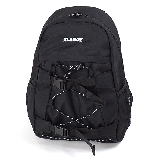 XLARGE（エクストラ ラージ） スタンダードロゴ トラックフック バック