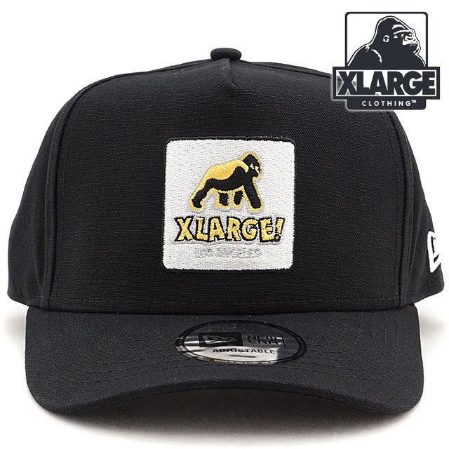 XLARGE（エクストラ ラージ） ニューエラ ウォーキングエイプキャップ