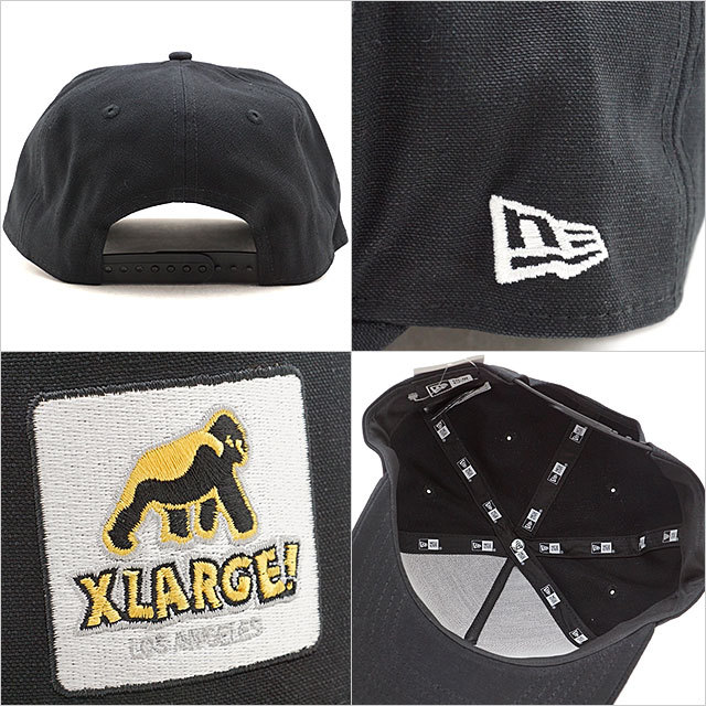 XLARGE（エクストラ ラージ） ニューエラ ウォーキングエイプキャップ