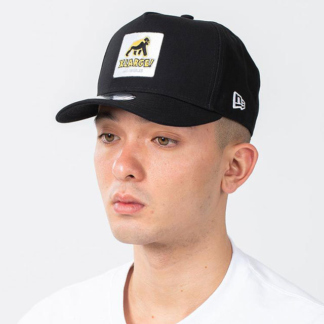 XLARGE（エクストラ ラージ） ニューエラ ウォーキングエイプキャップ
