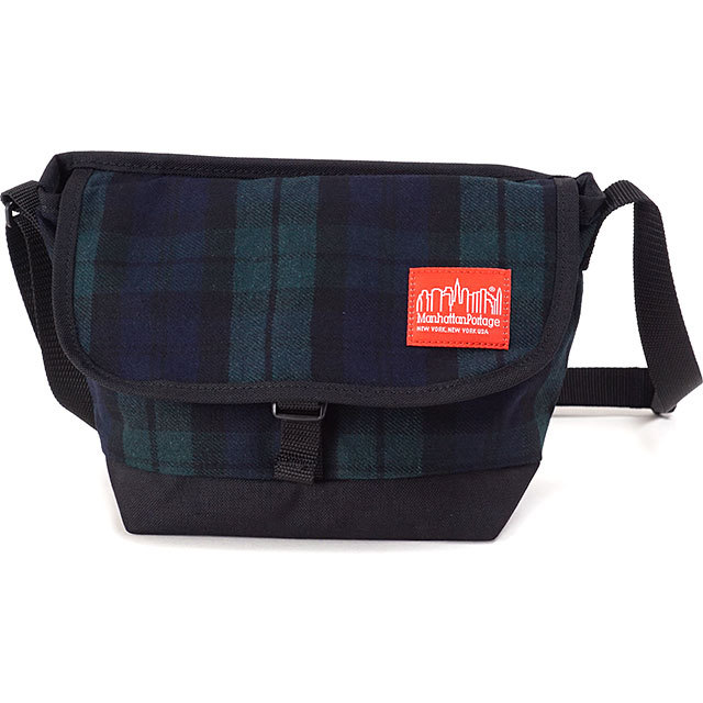 Manhattan Portage（マンハッタンポーテージ） タータンチェック