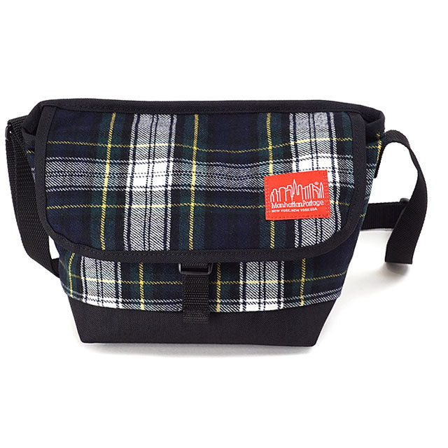 Manhattan Portage（マンハッタンポーテージ） タータンチェック