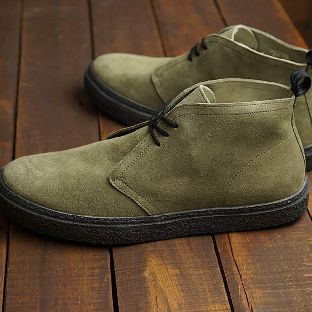フレッドペリー ホーリー スエード デザートブーツ• FRED PERRY 楽天市場】フレッドペリー FRED PERRY メンズ ホーリースエード HAWLEY