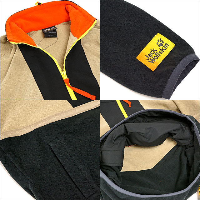 Jack Wolfskin（ジャックウルフスキン） メンズ サンセット2.0 ハーフ