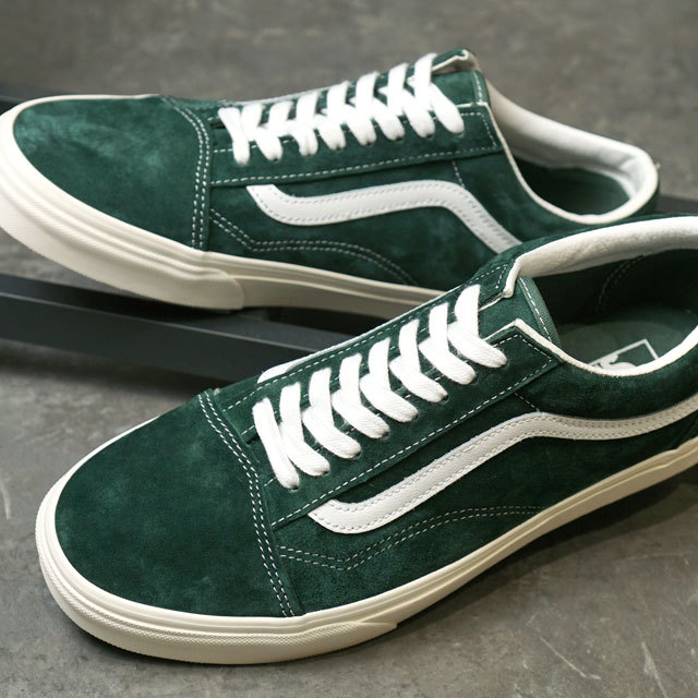 VANS ヴァンズ スニーカー オールドスクール PIG SUEDE OLD