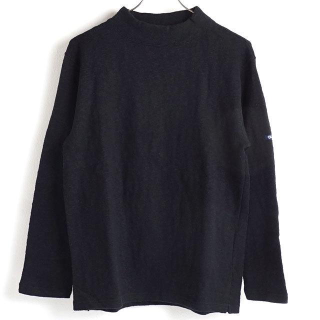 Tieasy(ティージー)オリジナル　モックネック　プルオーバー　ORIGNAL MOC NECK-T te002m Tieasy(ティージー)オリジナル モックネック プルオーバー