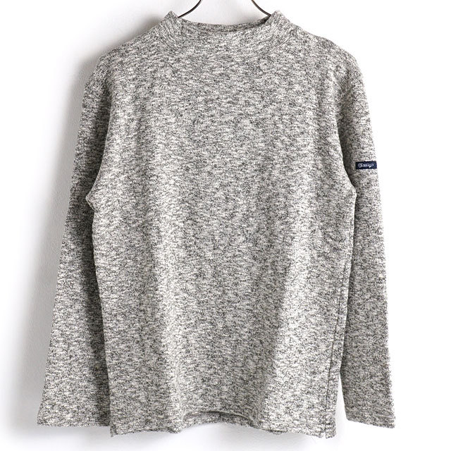 Tieasy(ティージー)オリジナル　モックネック　プルオーバー　ORIGNAL MOC NECK-T te002m Tieasy(ティージー)オリジナル モックネック プルオーバー
