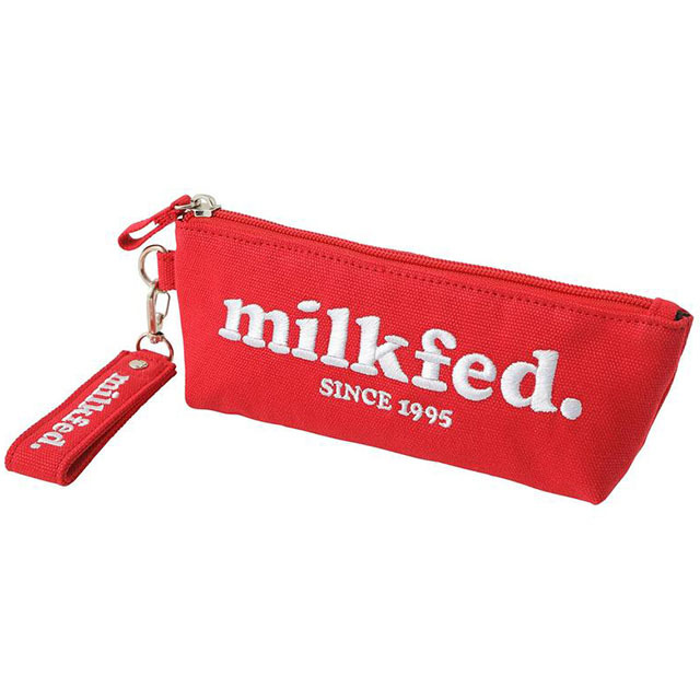 MILKFED. ミルクフェド クーパーロゴ ペンケース COOPER LOGO