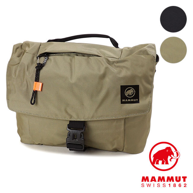 マムート MAMMUT エクセロン メッセンジャーバッグ 14L Xeron