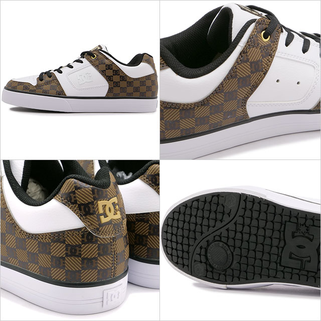 DC SHOES ディーシーシューズ スニーカー ピュア SE SN PURE