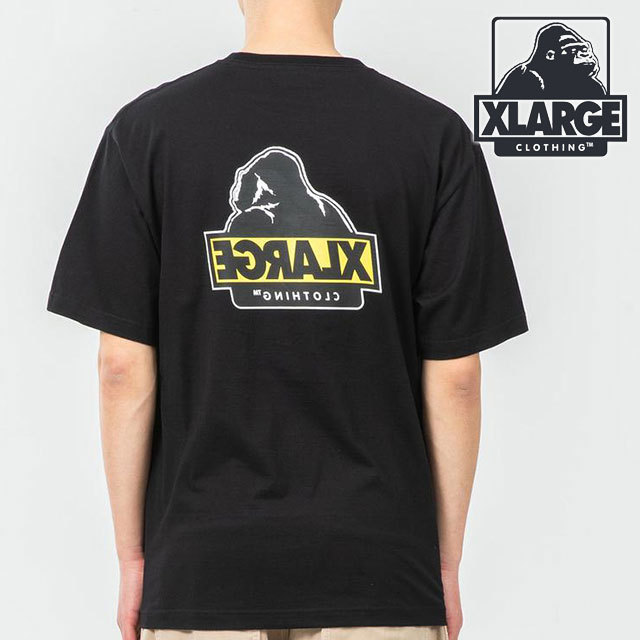 XLARGE エクストララージ メンズ Tシャツ S TEE SLANTED OG