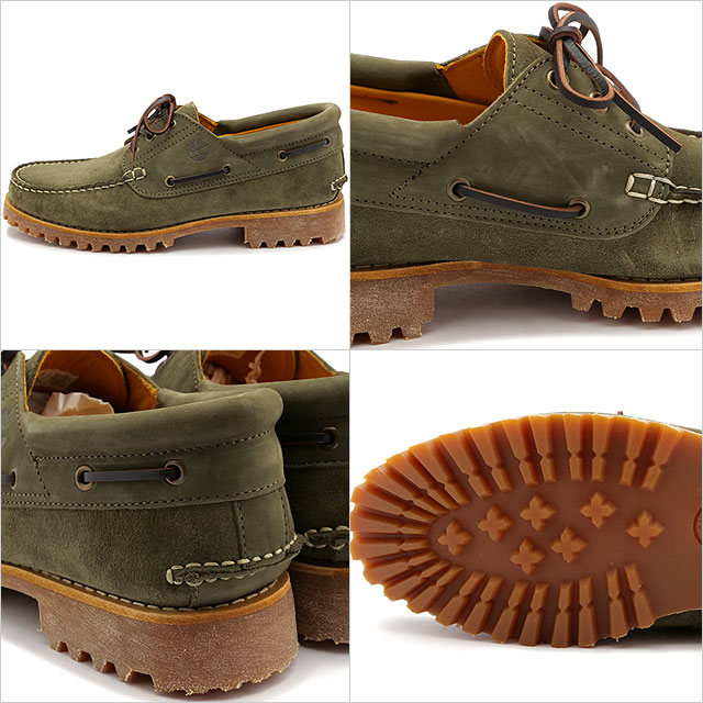 Timberland（ティンバーランド） デッキシューズ オーセンティック 3