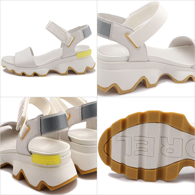 SOREL（ソレル） レディース キネティックサンダル W KINETIC SANDAL