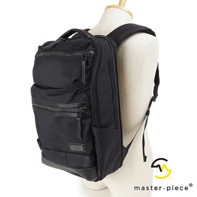master-piece マスターピース リュック 超撥水ナイロン バックパック