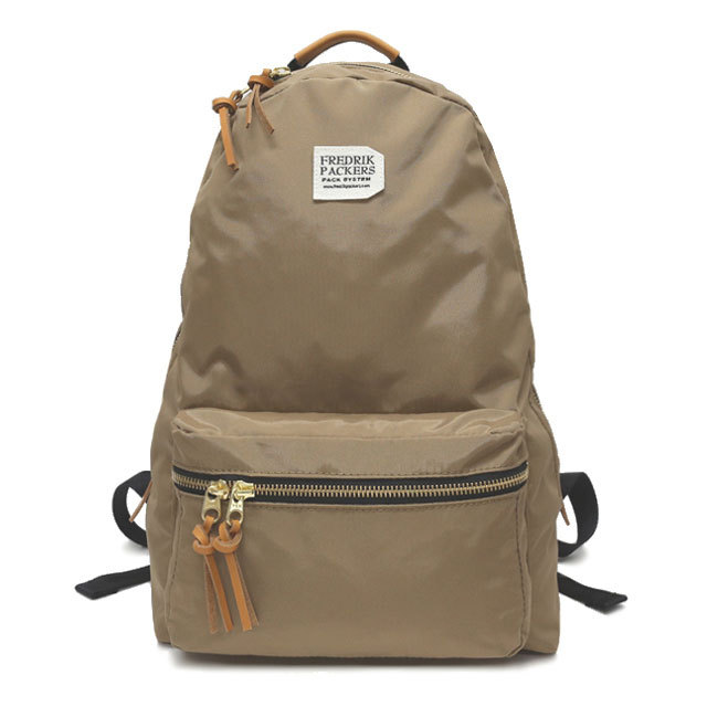 中古 FREDRIK PACKERS フレドリックパッカーズ バックパック 中古・古着通販】FREDRIK PACKERS (フレドリックパッカーズ