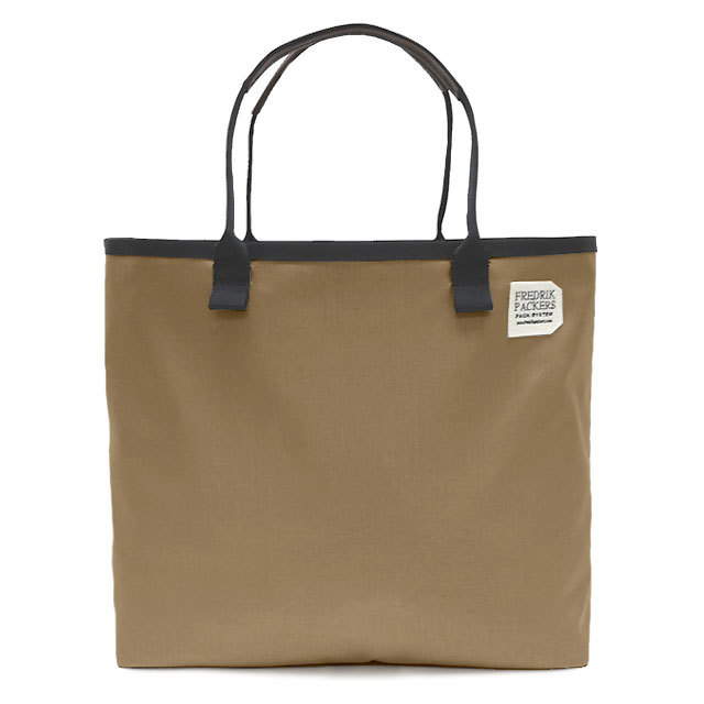 フレドリックパッカーズ FREDRIK PACKERS エッセンシャルトートバッグ 15L 500D ESSENTIAL TOTE S メンズ・レディース 鞄 ナイロン FREDRIK PACKERS（フレドリックパッカーズ） エッセンシャルトート