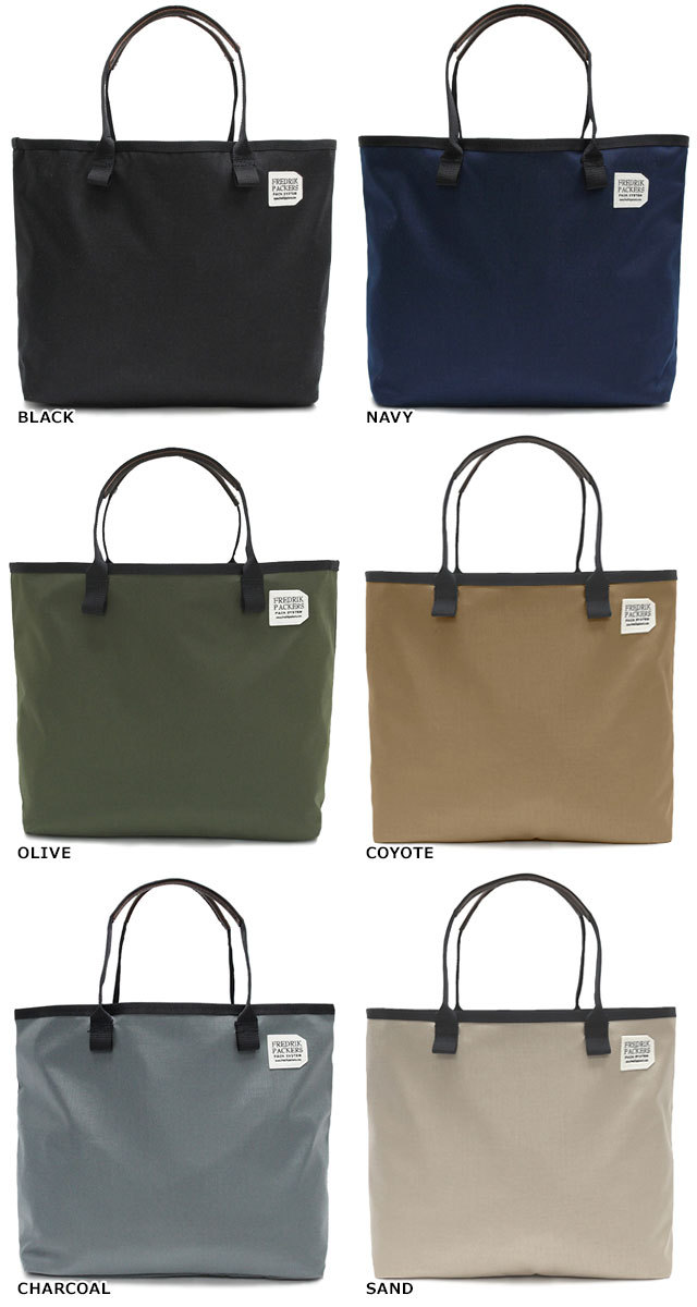 FREDRIK PACKERS（フレドリックパッカーズ） エッセンシャルトート